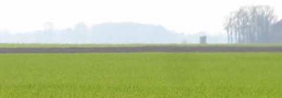 Brochure Granen front